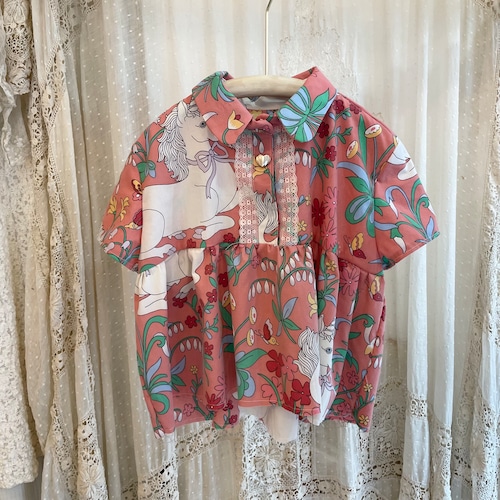 yushokobayashi/dream dream shirt B