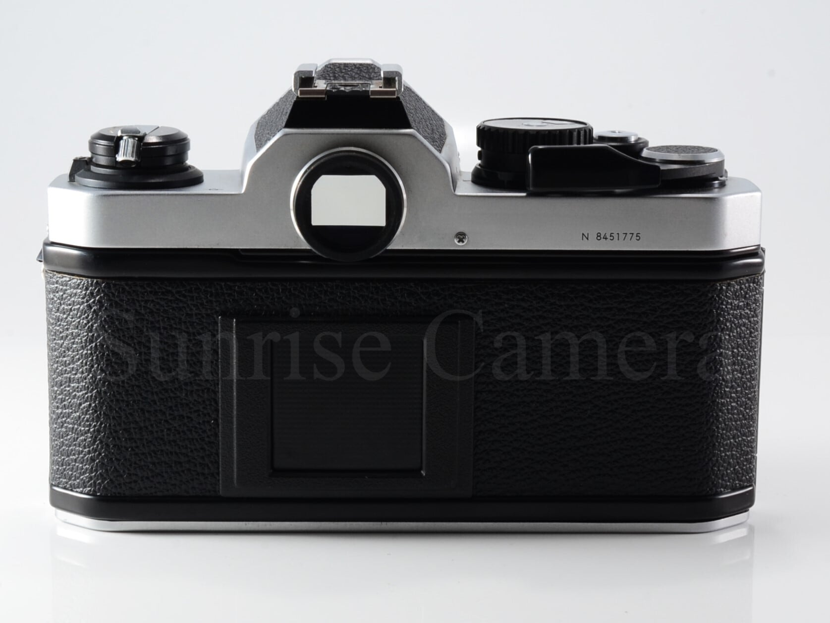 Nikon New FM2 ボディ 後期型 ニコン フィルム一眼レフ (60950