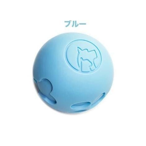 Petique ペティーク パウミー トリートボール 知育玩具 知育トイ