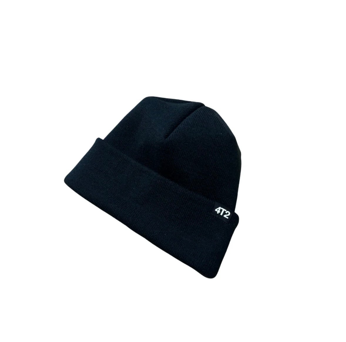 4T2 classic beanie col.black