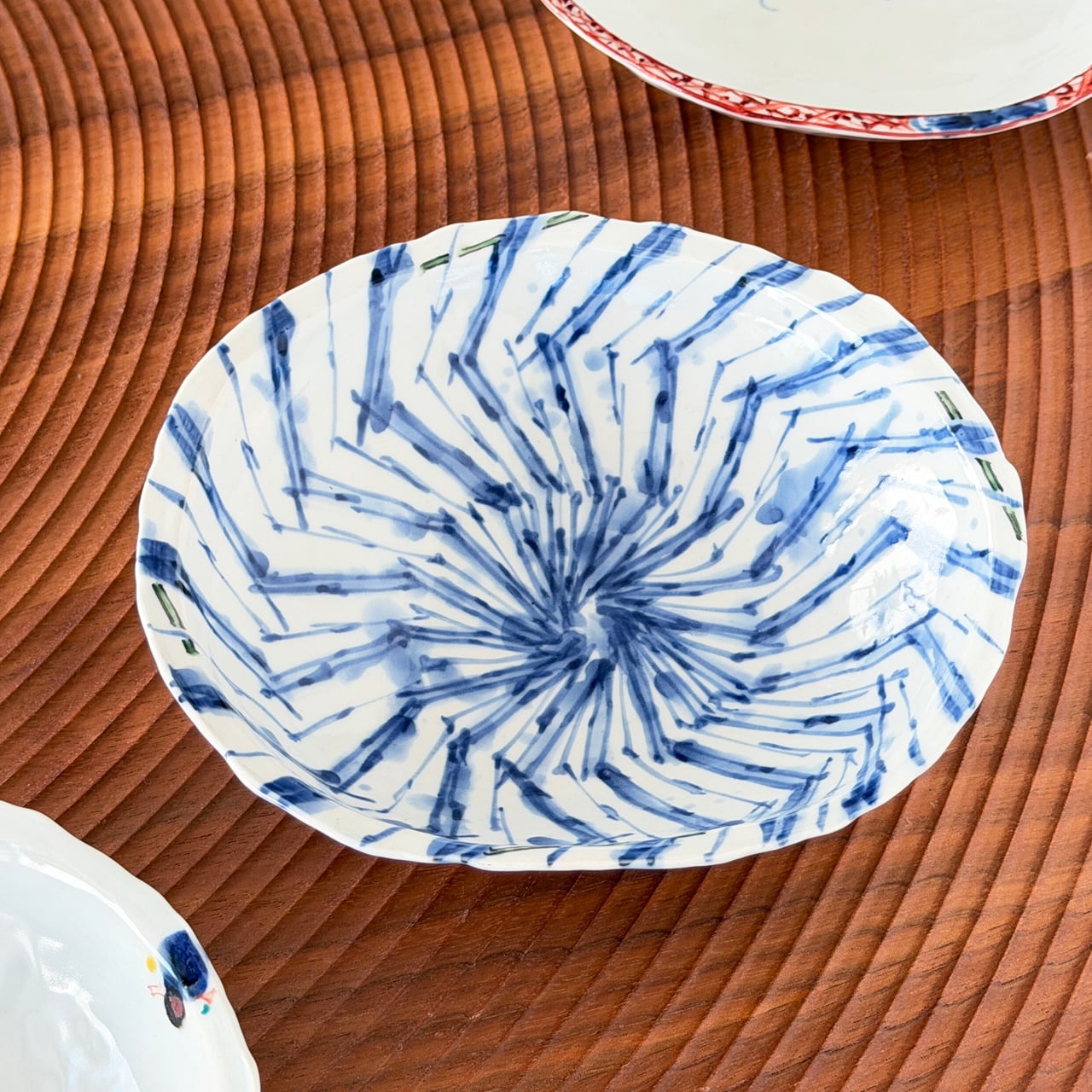 松尾貞一郎 磁・有田 | にっこう生活館 ONLINE SHOP / 手造りの器