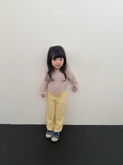 【取寄/韓国直送】digreen 26/AU キューブパンツ|秋服|韓国子供服