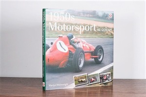 1950's Motorsport In Colour /visual book