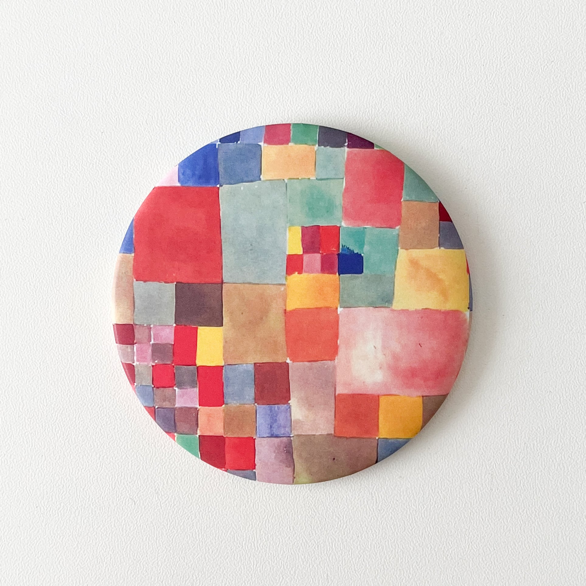 クレー ミラー 砂の上の植物 | hmm, by 東京都美術館ミュージアム