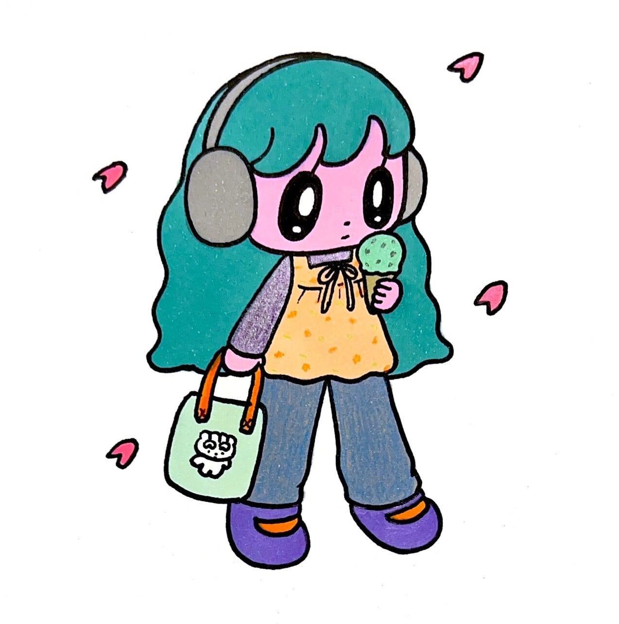 モニョチタポミチ | at any place Interesting stuff showcase