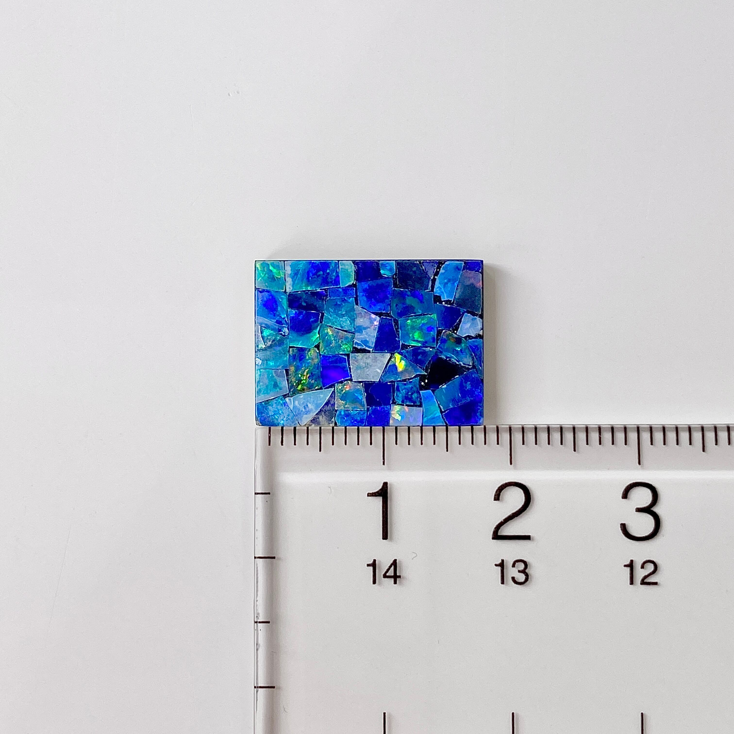 モザイクオパール 5.74ct kg-0143