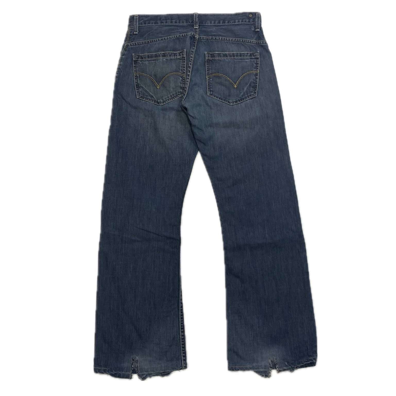 8266 リーバイス シルバータブ ブーツカット デニムパンツ W30  