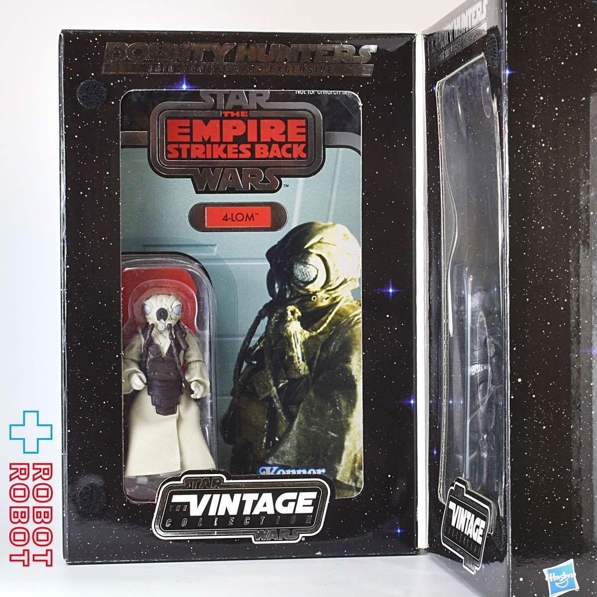 スター・ウォーズ VC 4-LOM &ザッカス バウンティ ハンターズ [ESB