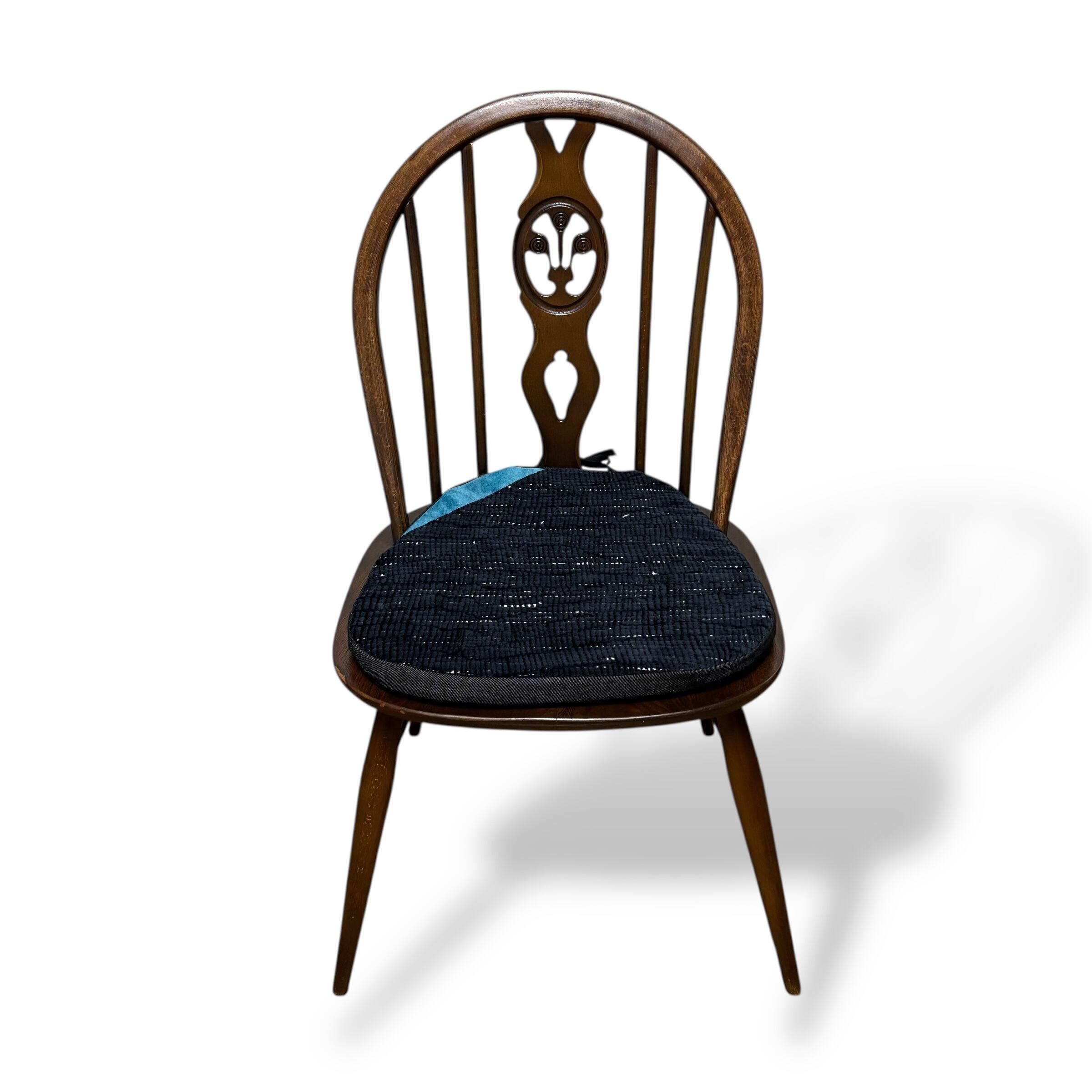 Ercol Thistle Back Chair