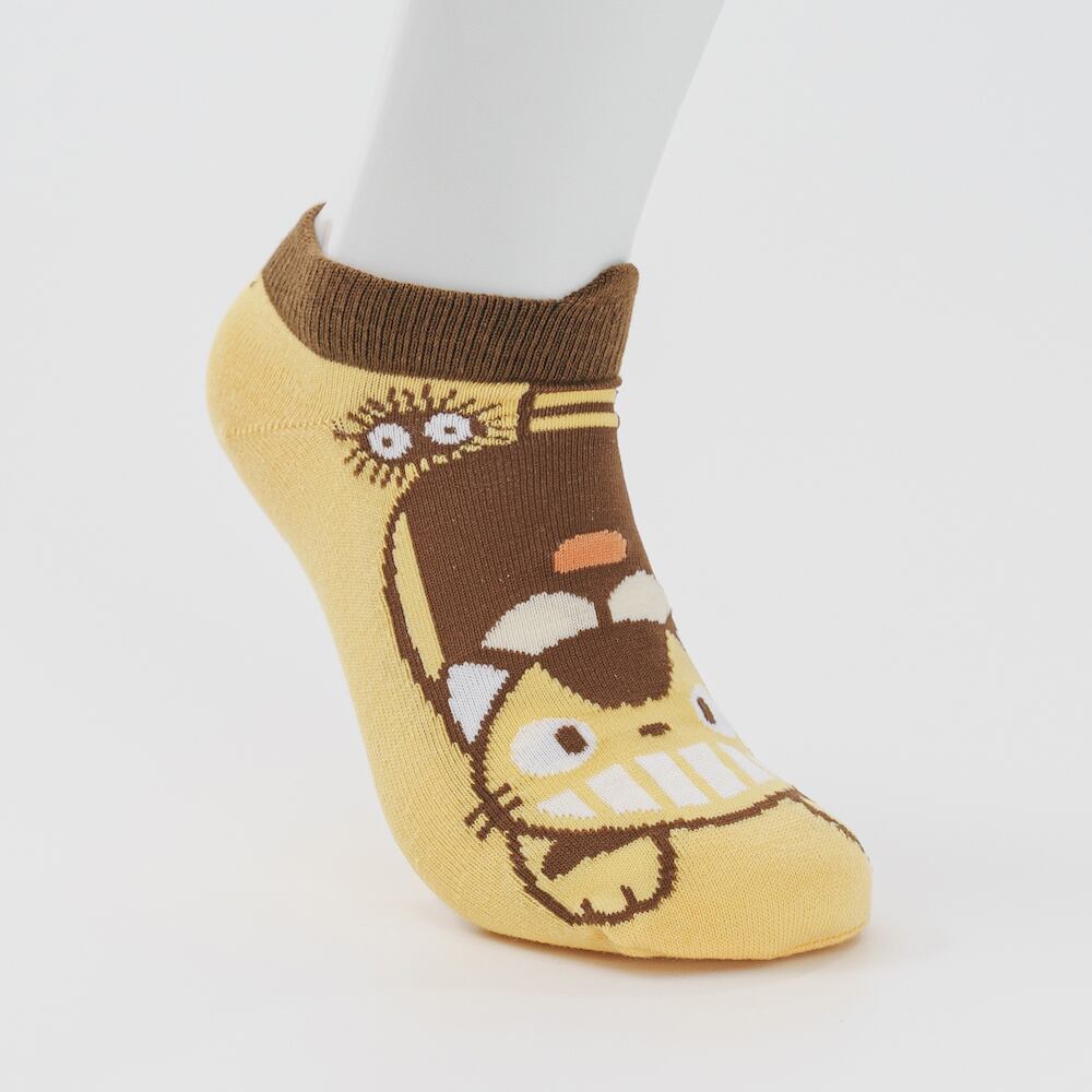 となりのトトロ 靴下・ソックス 23~25cm(4445)