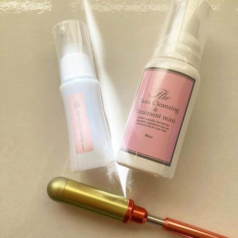 ビューラクレンジング＆トリートメント400ml | PAY ID
