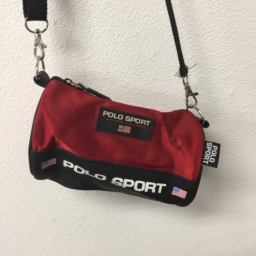 POLO SPORT used shoulder bag