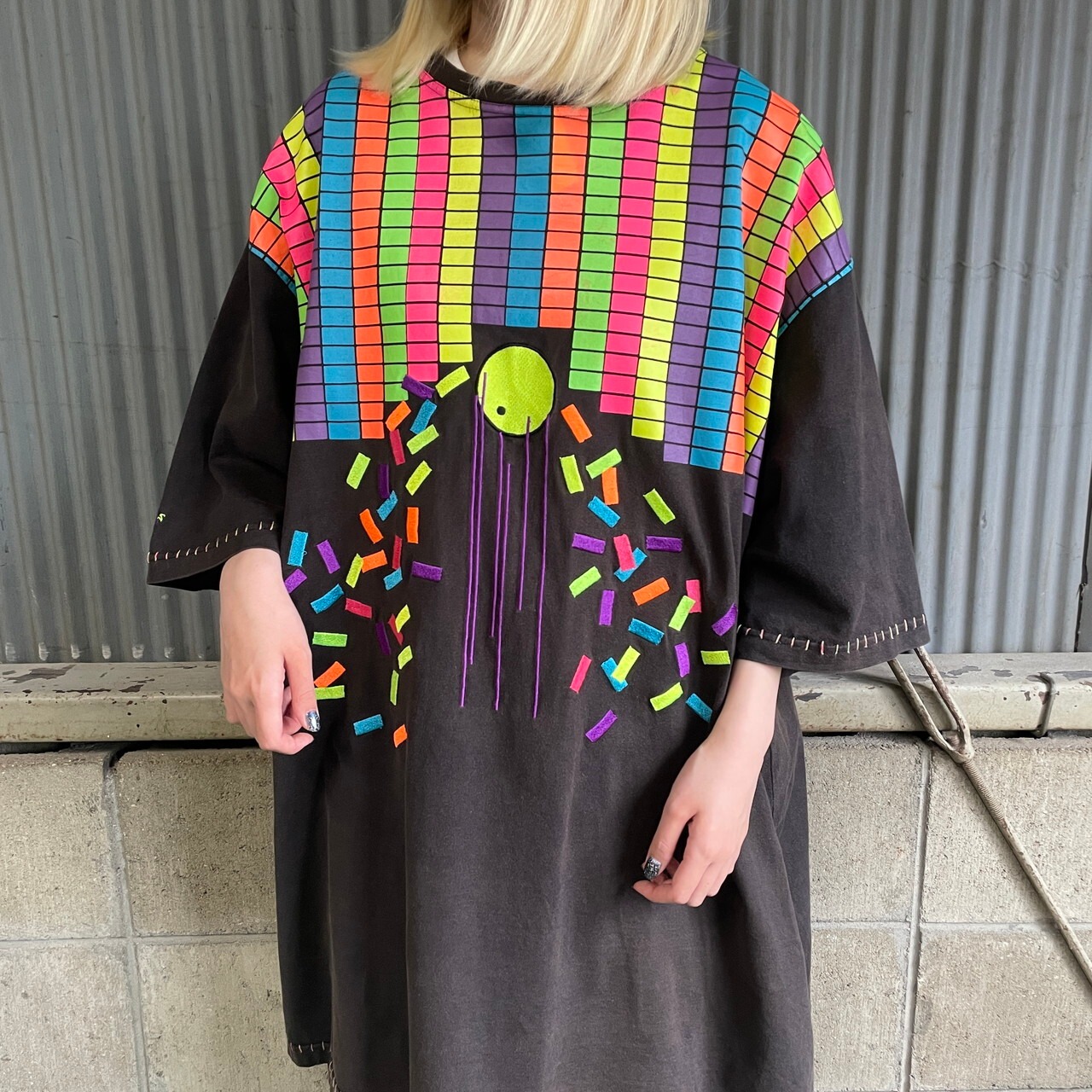 スーパービッグサイズ COOGI クージー BRICK BREAKER ブロック崩し 
