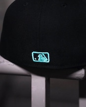 《告知》【gifthat別注】NEW ERA 59FIFTY/5950 ロサンゼルス・ドジャース -The Blue -