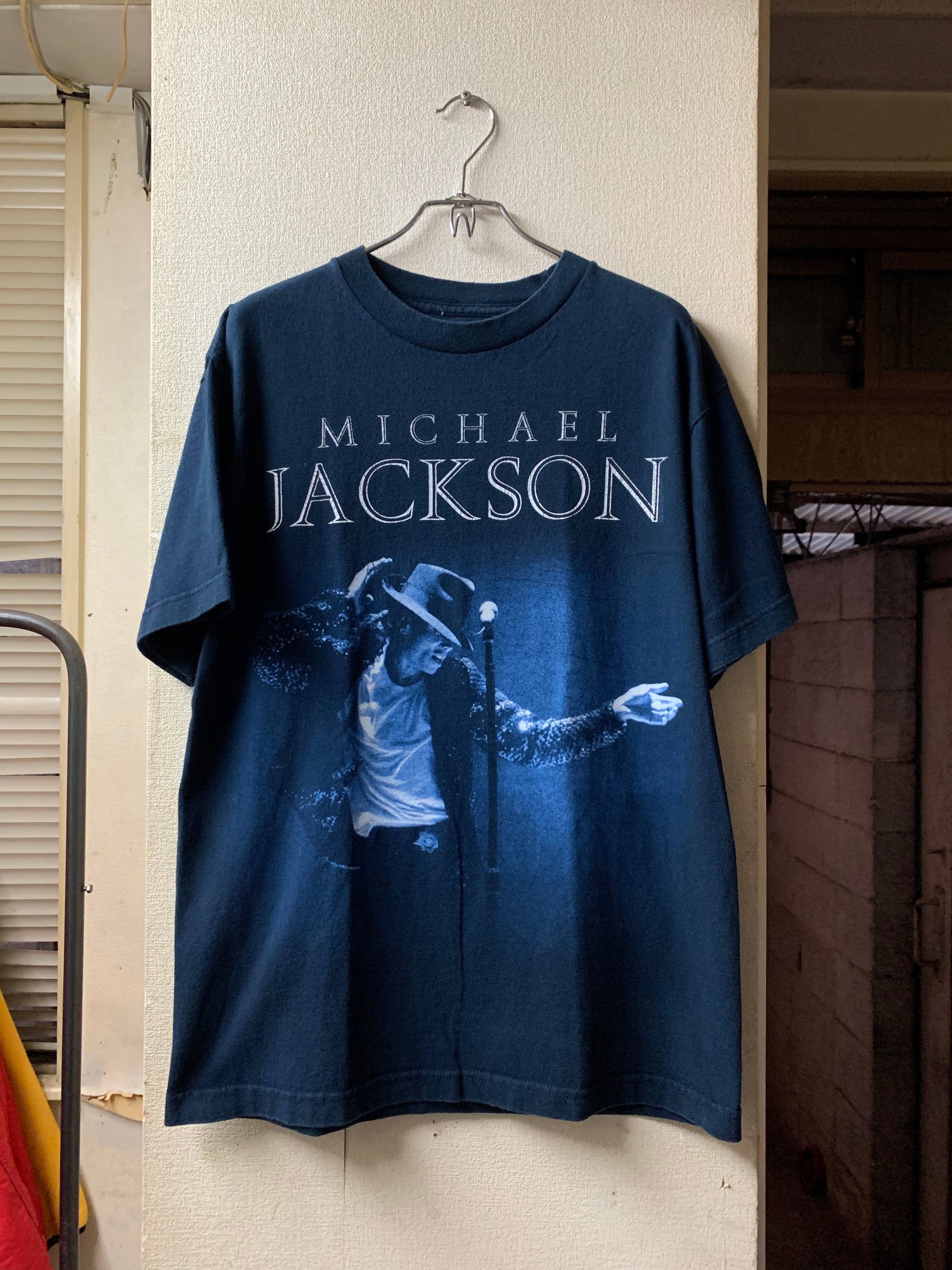 Michael Jackson dead stock 新品　未使用タグ付き