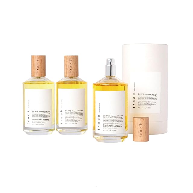公式】track オイル No.2 90ml トラック ナンバーツー シトラスハーブ