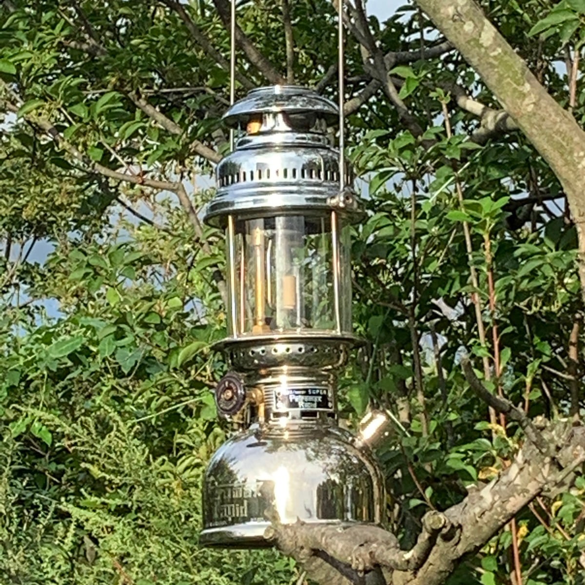 昭和40年代 】PETROMAX HK500 500CP ケロシン ランタン 灯油ランタン