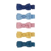 WINTER FLORA MARTHA BOW CLIPS_112034 92【2026年8/31まで限定SALE】