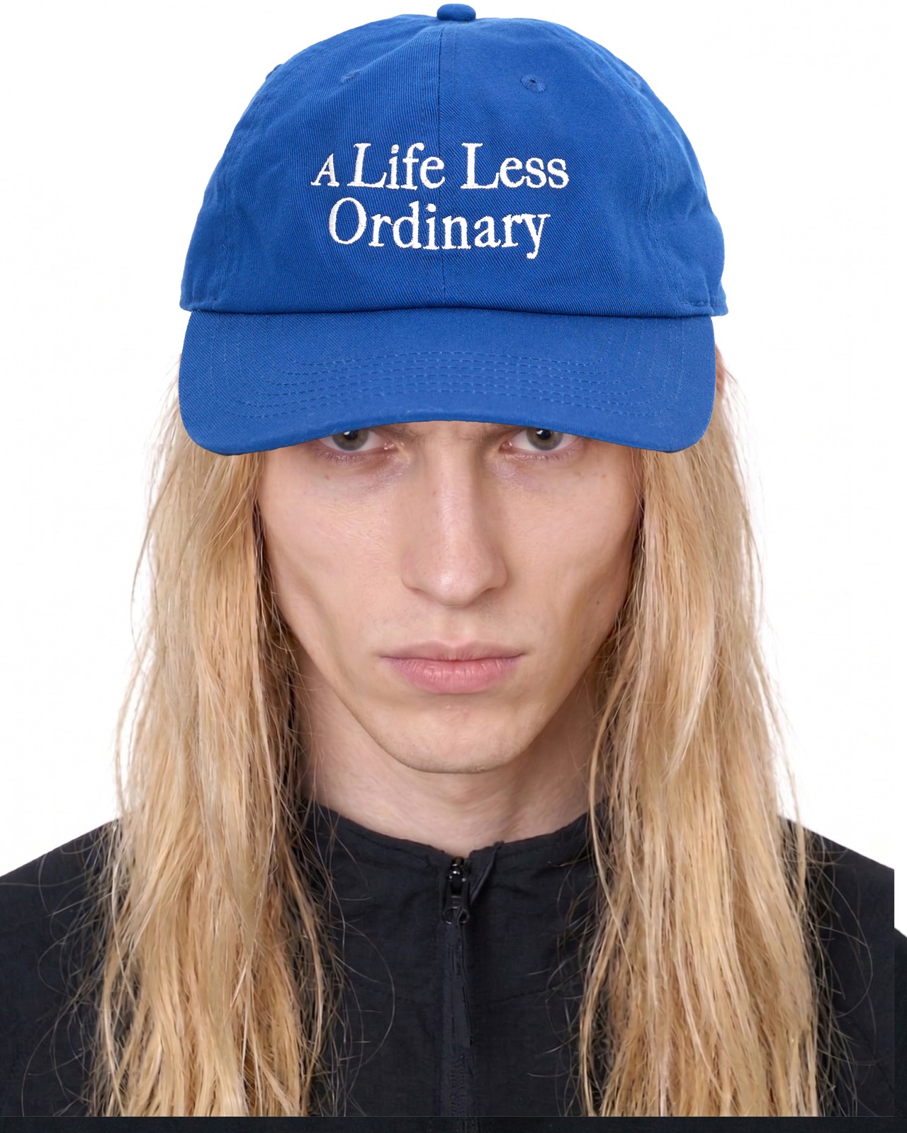 "A Life Less Ordinary" CAP〔ROYAL BLUE〕