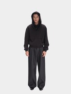 Nothingnoth 25SS  Wide Straight Trousers