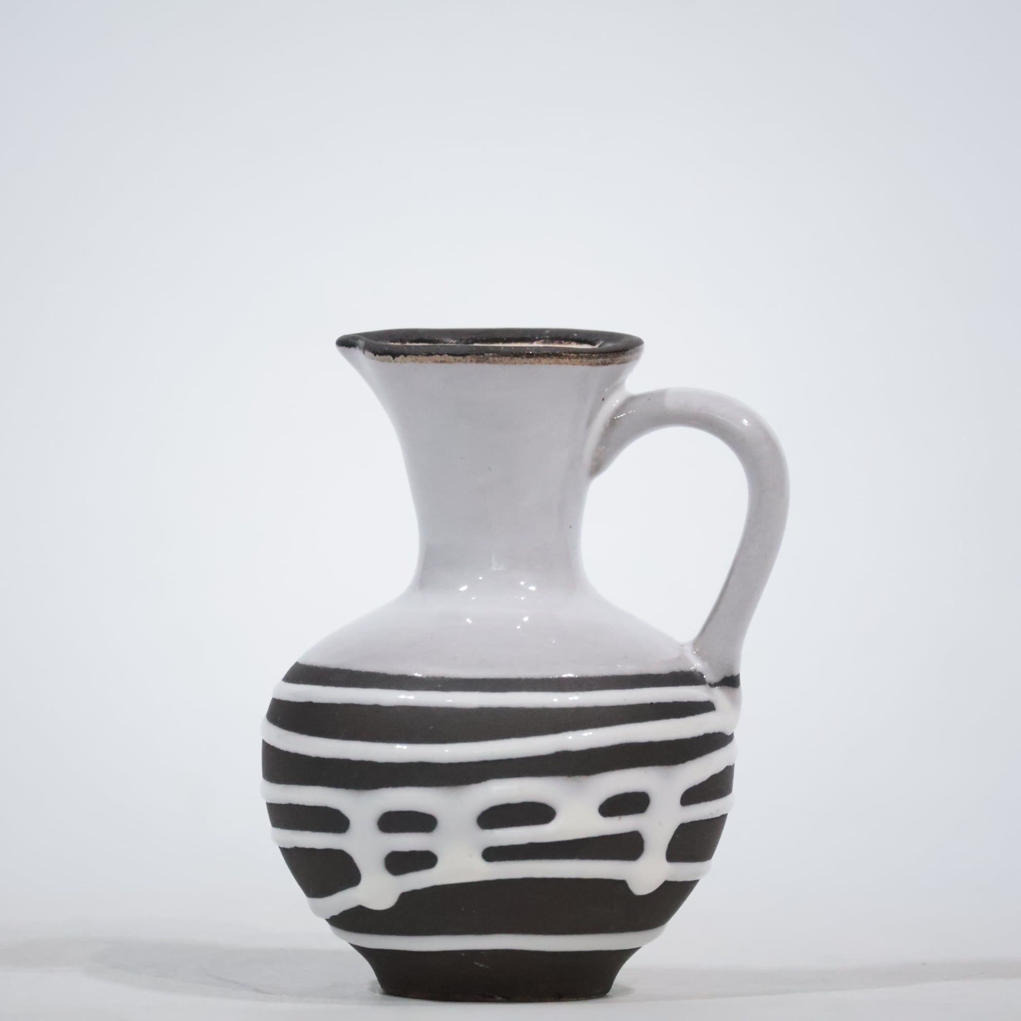 Fat Lava & German Art Pottery