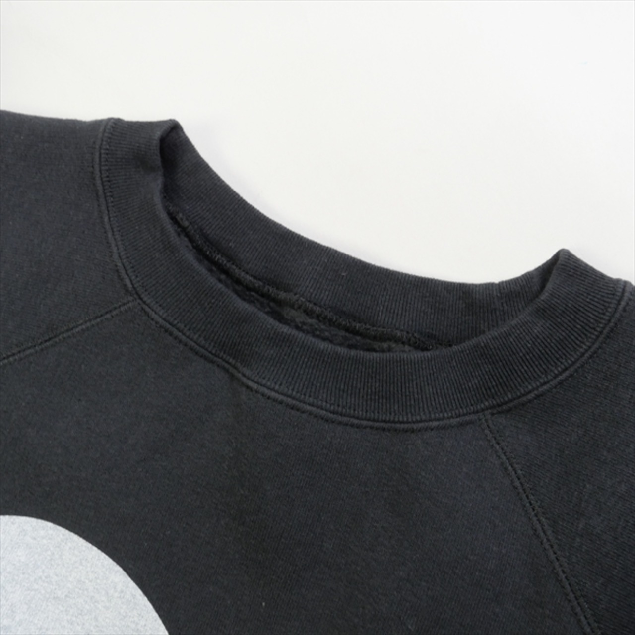 Size【L】 HUMAN MADE ヒューマンメイド 23AW SWEATSHIRT Black 