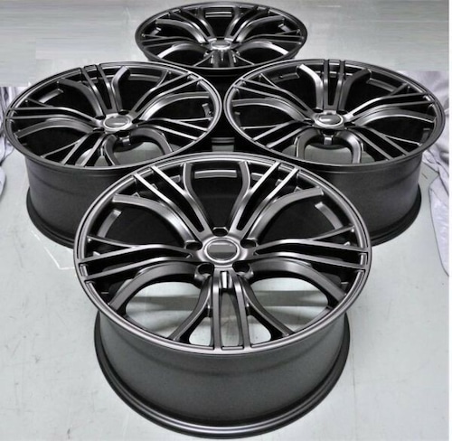 ☆アウディA4 19 インチホイール 4本セット アウディA4 S4 A6 S6 RS6 A8 S8 TT Q3 ☆ 1349