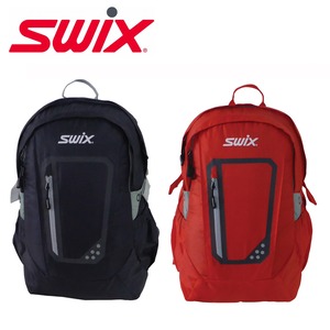 SWIX スウィックス スイックス リュックサック ブラック  レッド バック 登山 SGE108