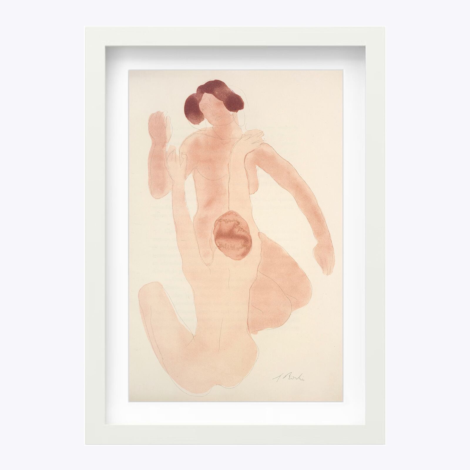 Oliver Gal O59-2 The Look of A Lady オードリーヘップバーン 絵