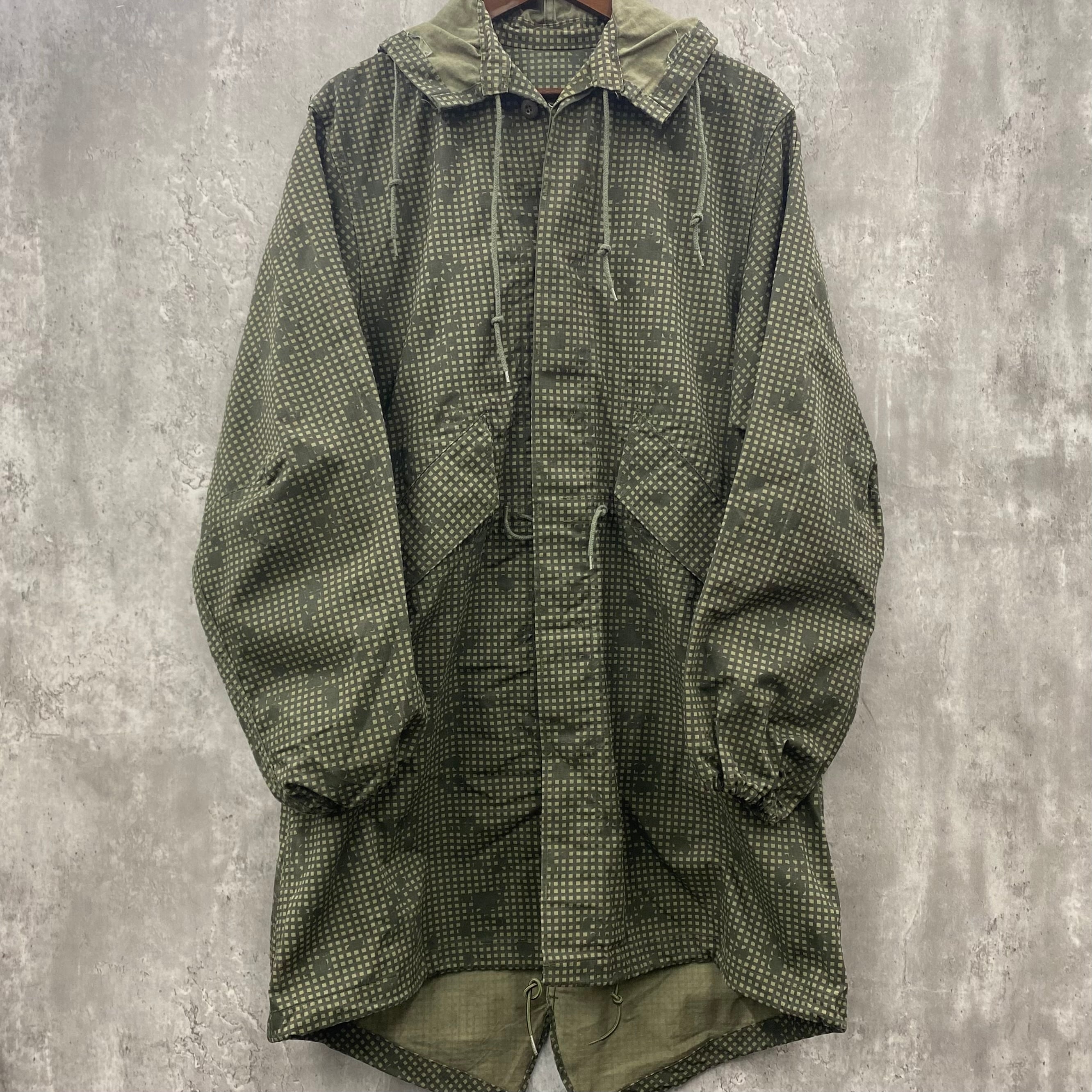 80's USARMY ナイトデザートカモ パーカー /1723 | 古着 vintage shop NCD