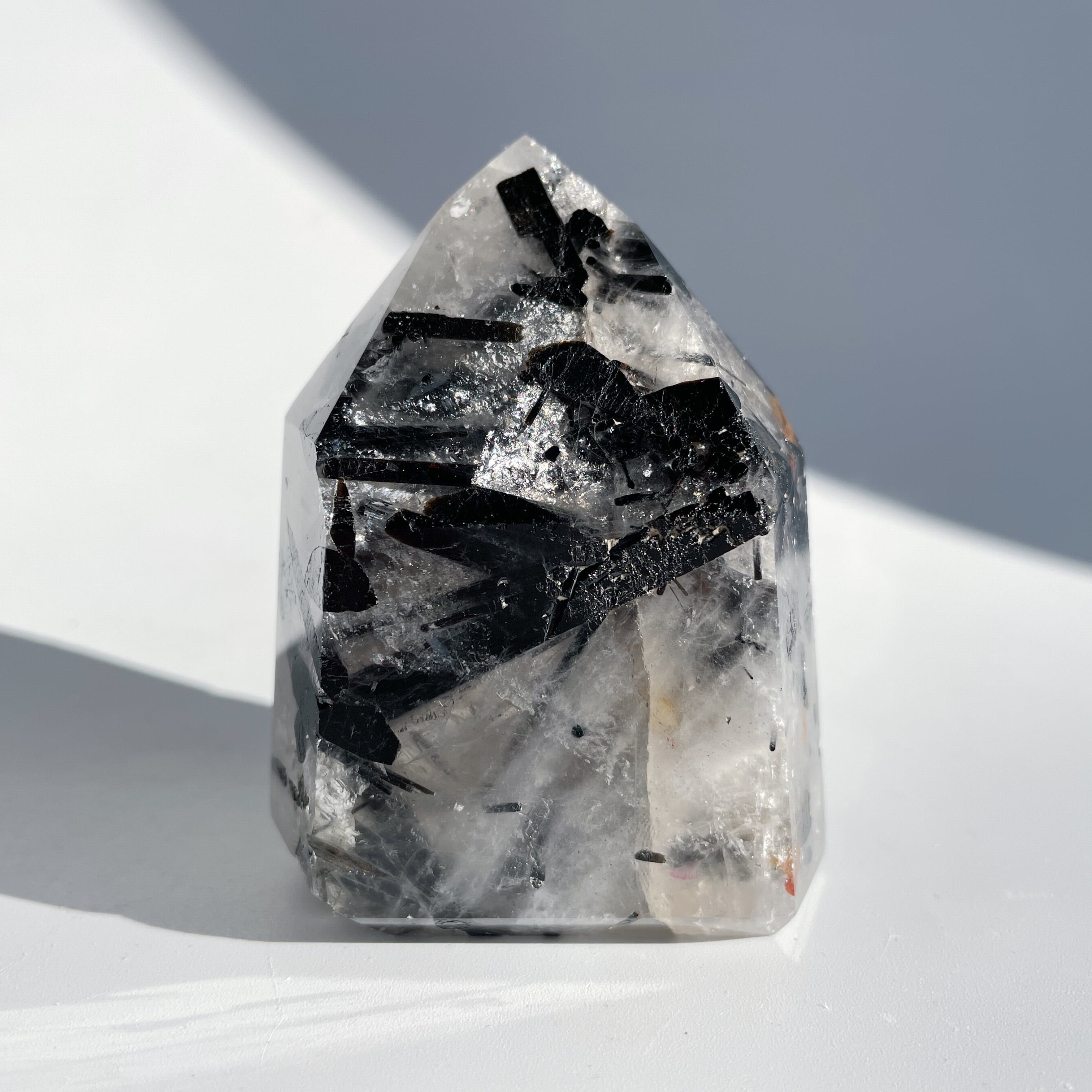 ブラックトルマリン | Kamoku［カモク］インテリア天然石・鉱物の