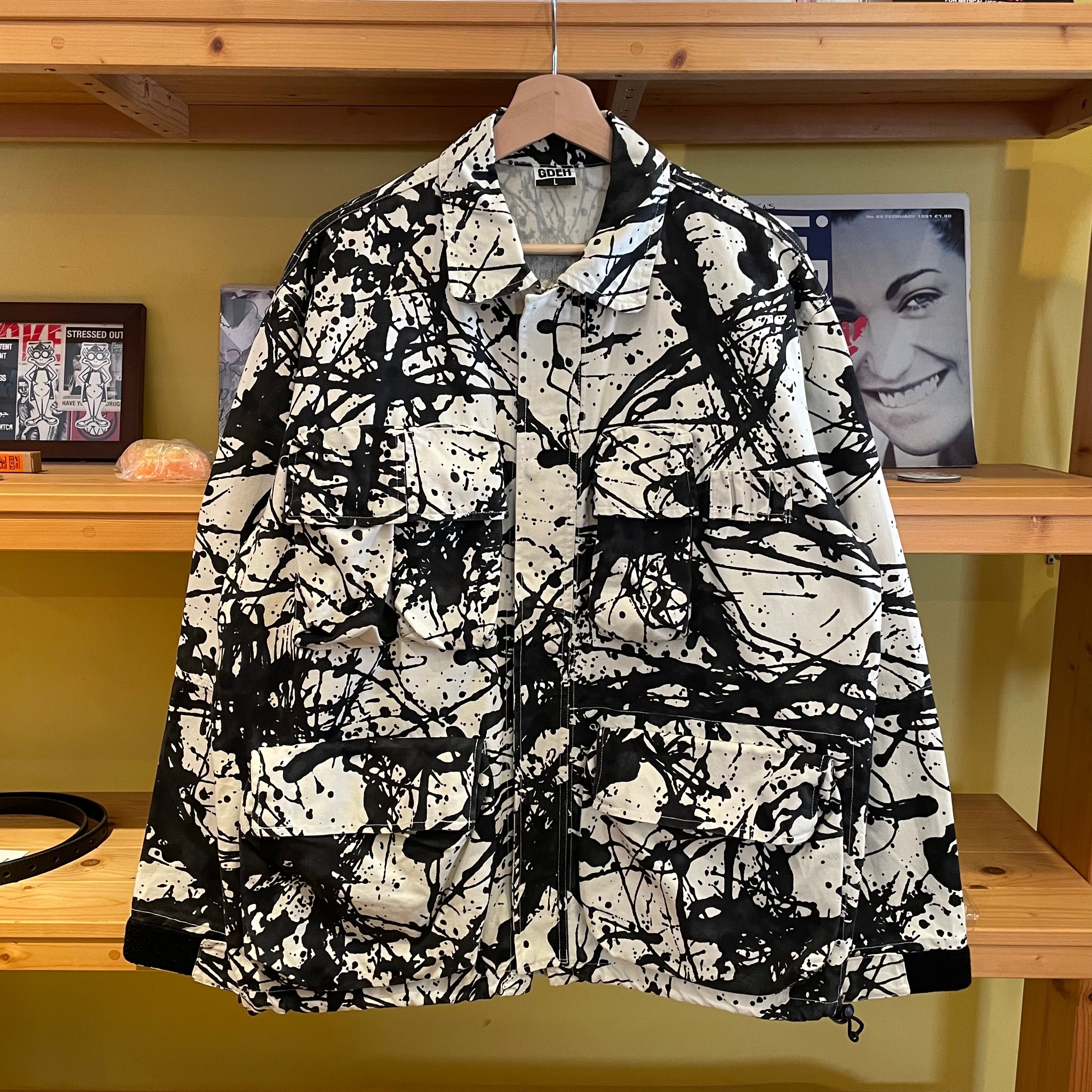 90s Goodenough UK Swing Top Jacket | cosmic