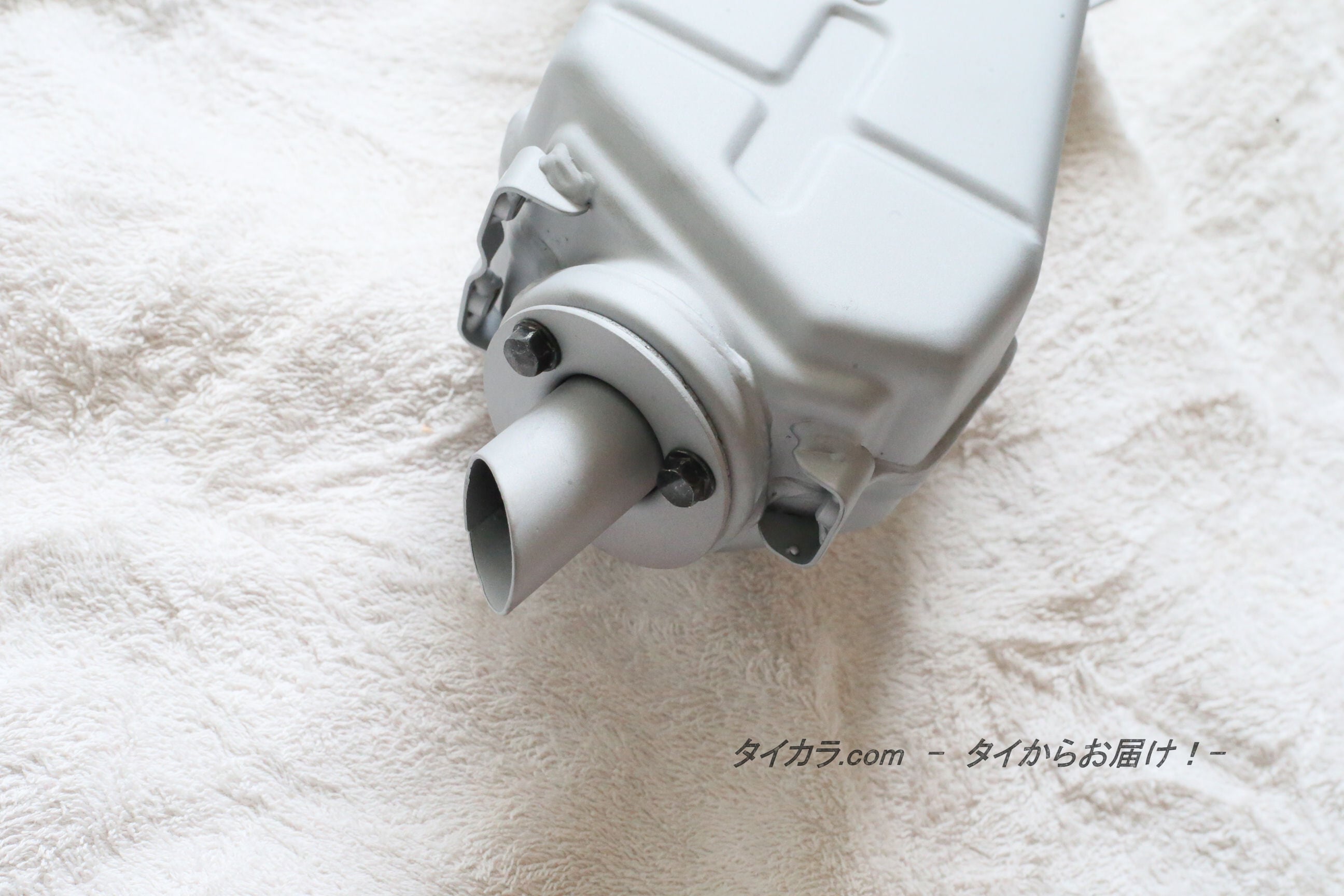 KLX140用純正マフラー KLX140 マフラー・ボディー 純正部品 18100-0085