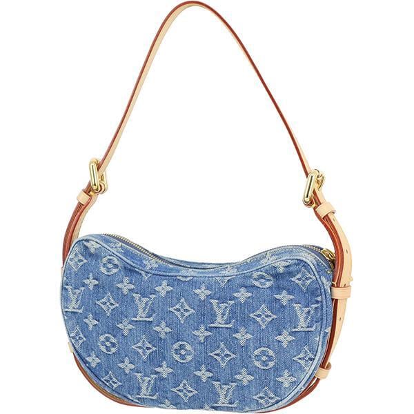 Used LOUIS VUITTON ルイヴィトン クロワッサン LVリミックス