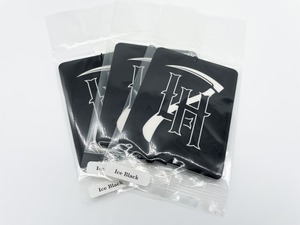 LikeHell Fragrance Plate Ice black packs