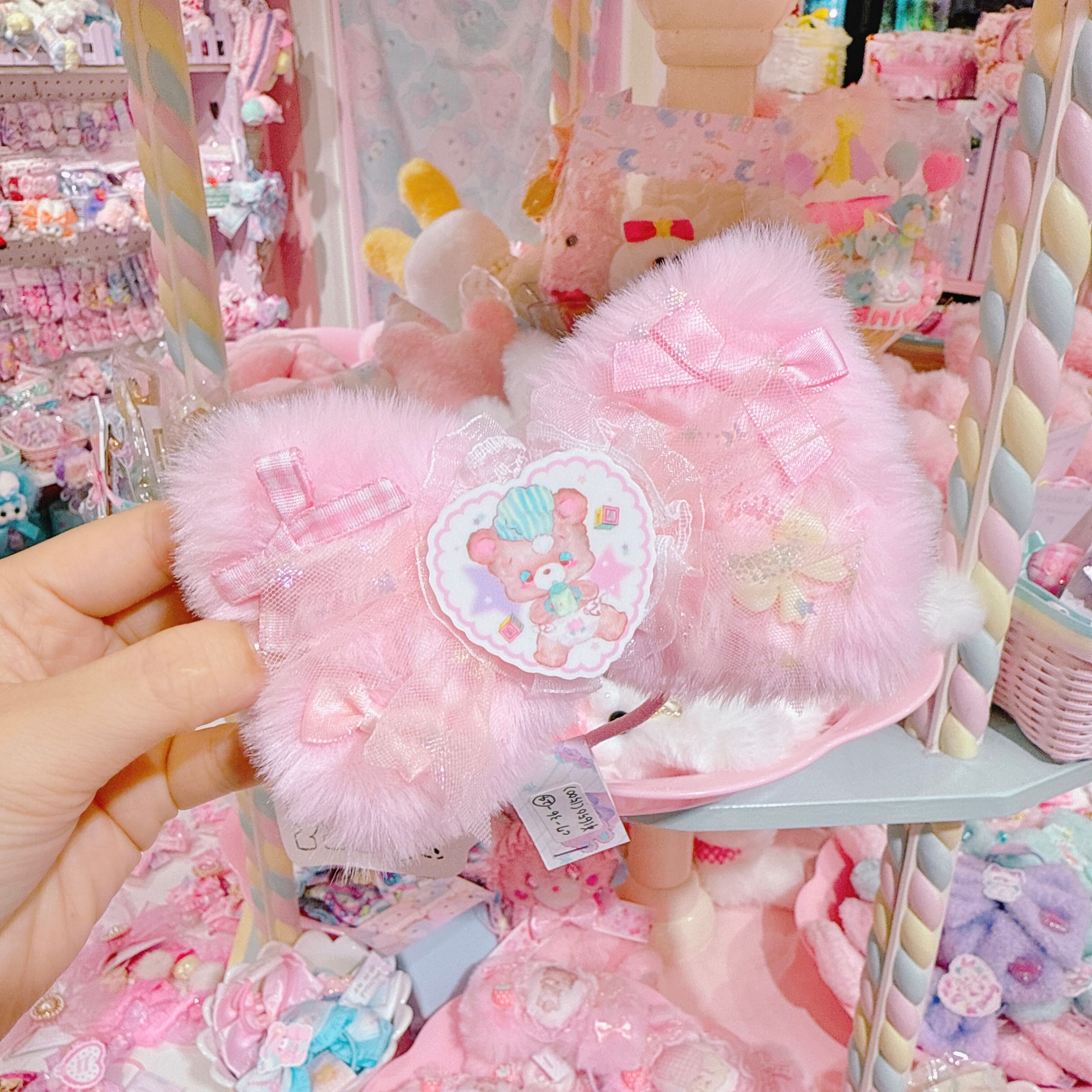 【C7】36-24ヘアゴム