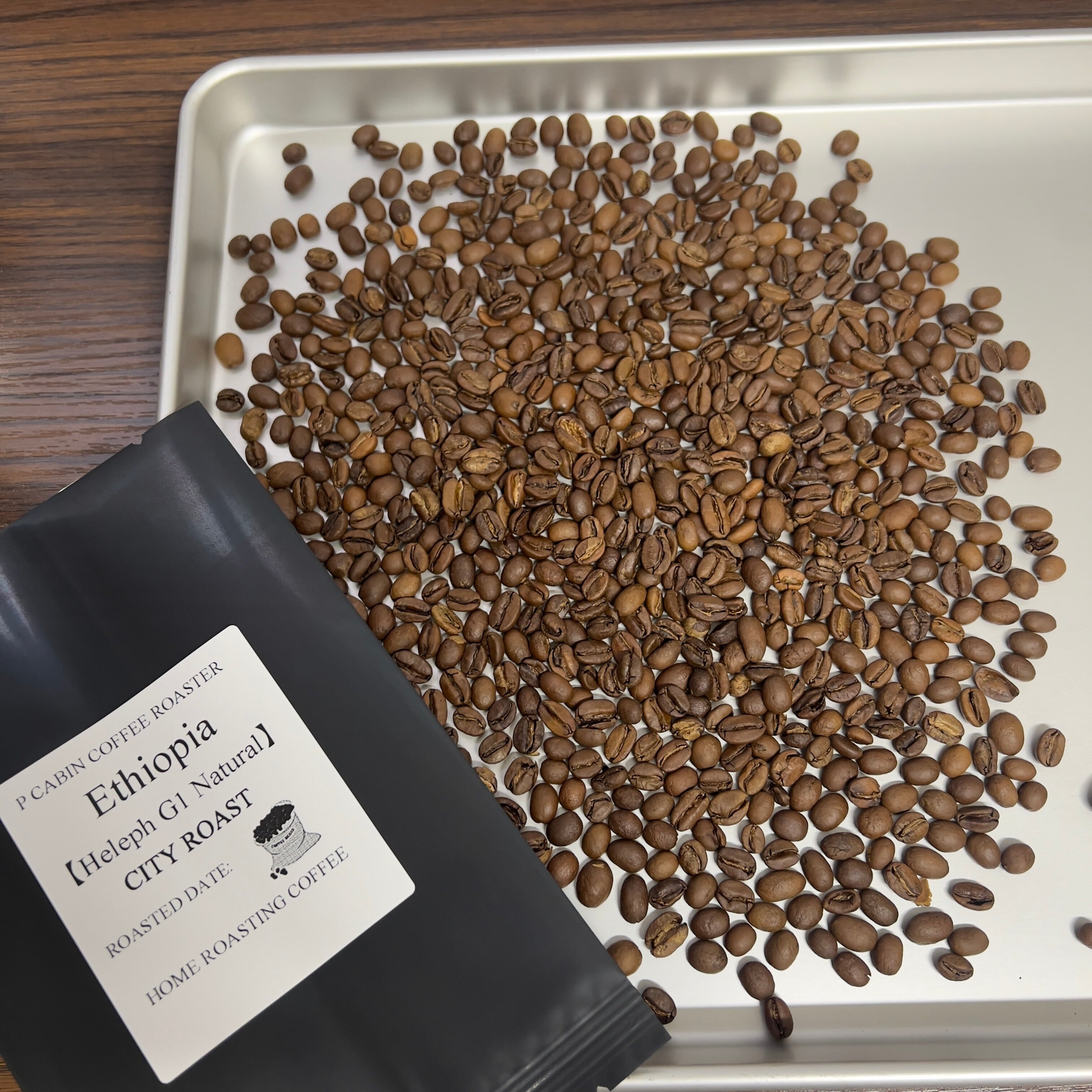 Ethiopia Heleph G1 Natural（エチオピア へレフ G1 ナチュラル）100g