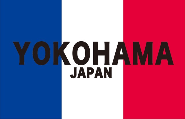 YOKOHAMA(tricolore)