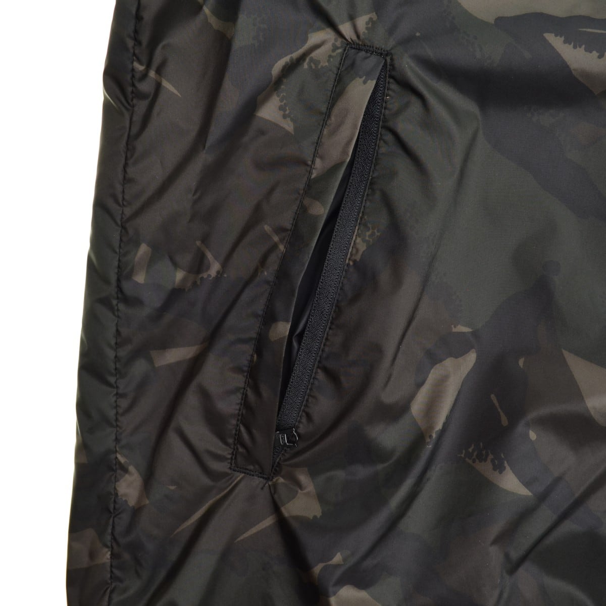 wtaps PAS / JACKET. NYLON. TAFFETA