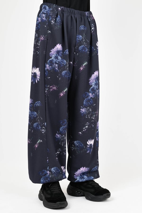 LAD MUSICIAN【ラッドミュージシャン】CARNATION 2TUCK TRACK PANTS