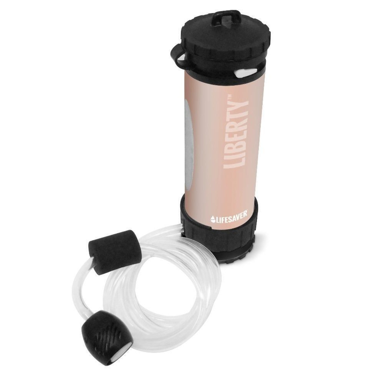 LIFESAVER Liberty Silver