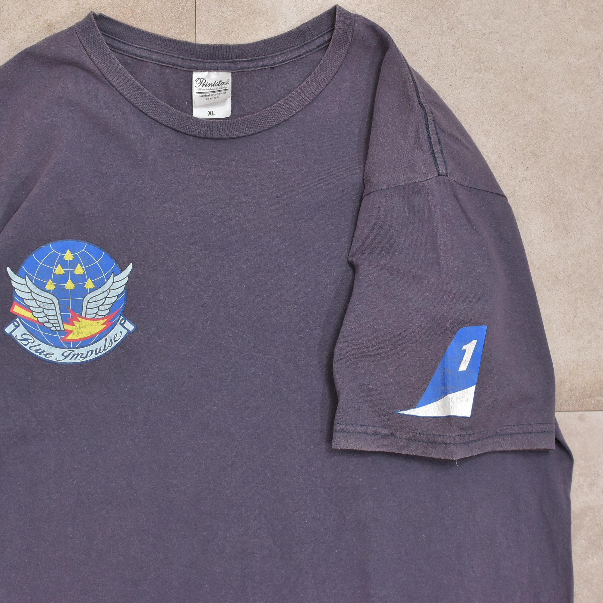 JASDF Blue Impulse design T-shirt