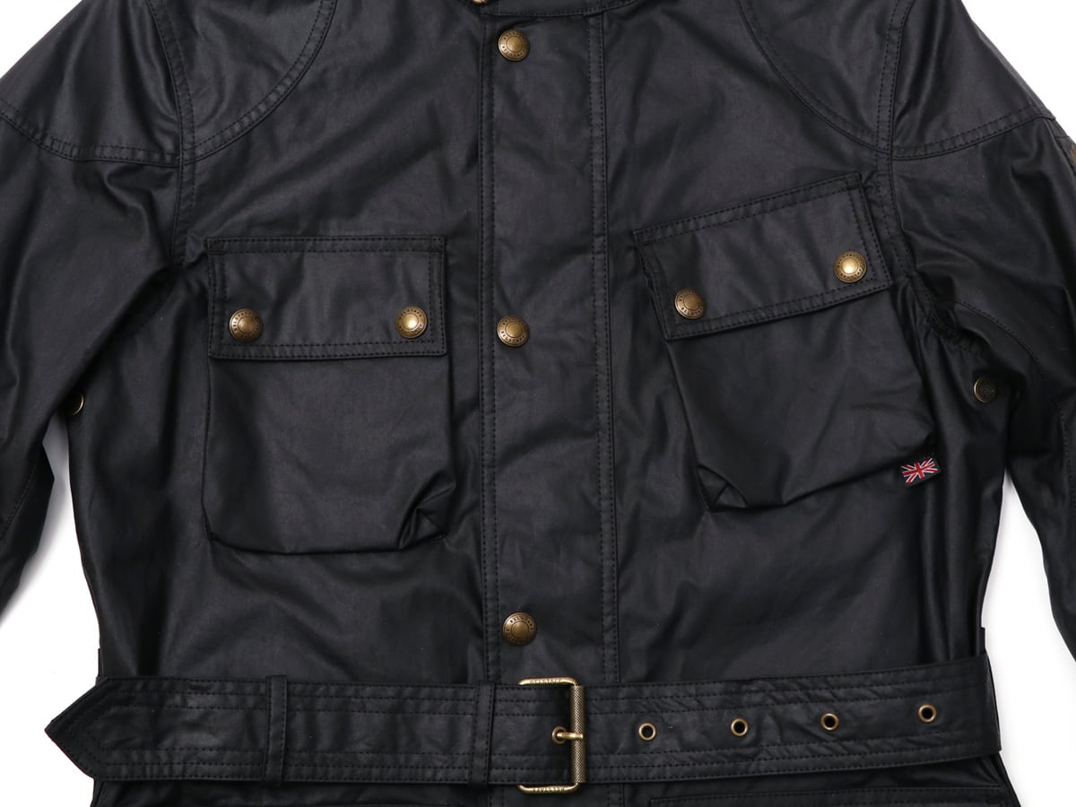 BELSTAFF ベルスタッフ TRIALMASTER JACKET トライアルマスター