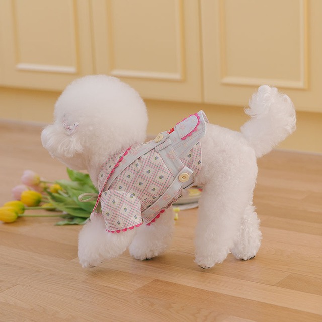 〈即納アイテム〉Rolling PEPE パステルシュシュ オーバースカート（ブルー）