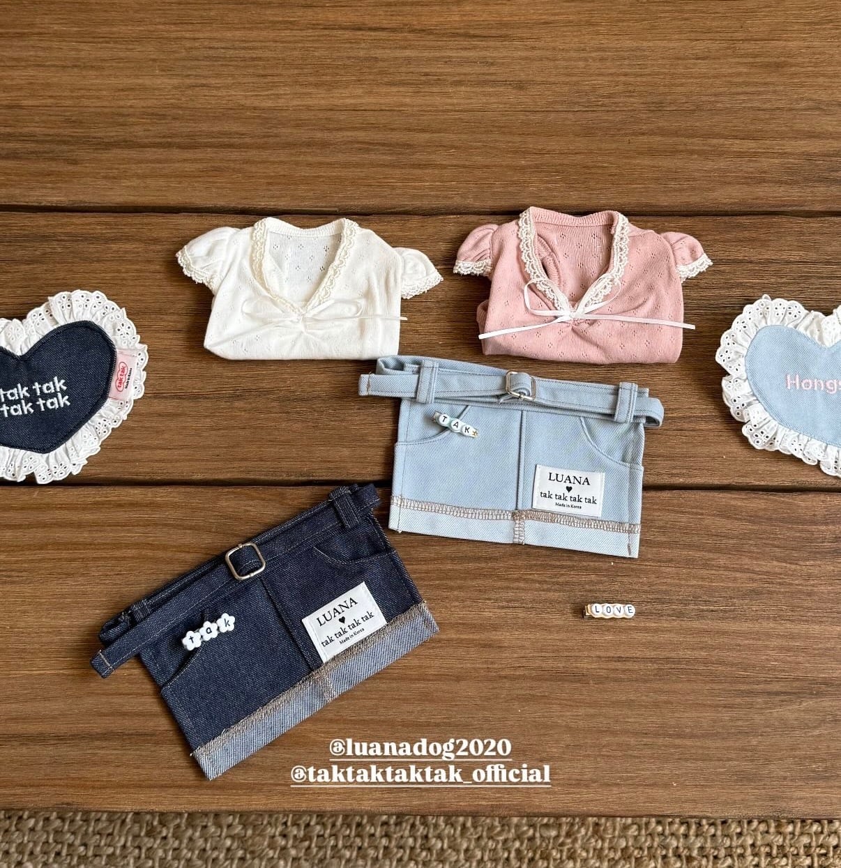 DOG WEAR | LUANA DOG
