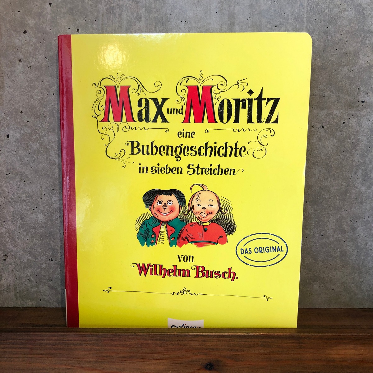 MAX UND MORITZ maintent MAX UND MORITZ maintent