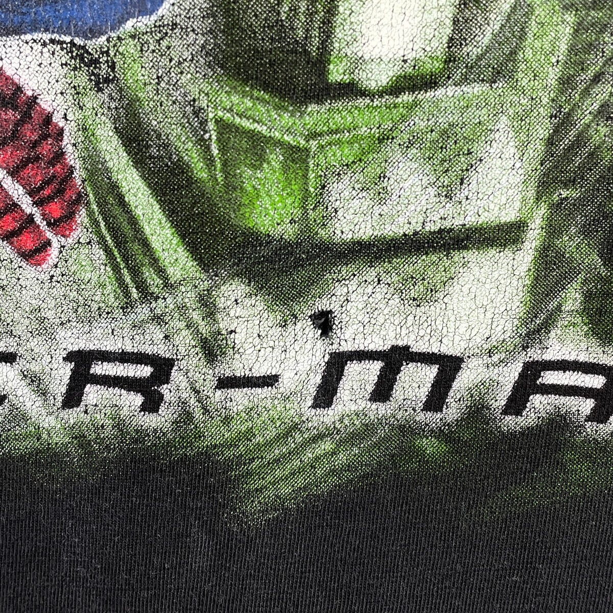 00年代 SPIDERMAN スパイダーマン ムービー コミック プリントTシャツ