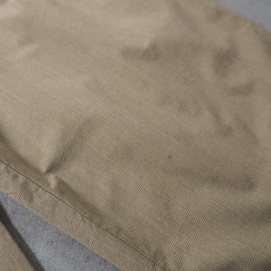 Polo by Ralph Lauren Glen Plaid Cotton Trousers [W34L29.5相当] 古着