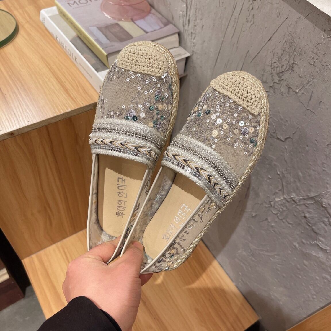 初回送料無料レディースシューズスリッポンローファーカジュアル靴