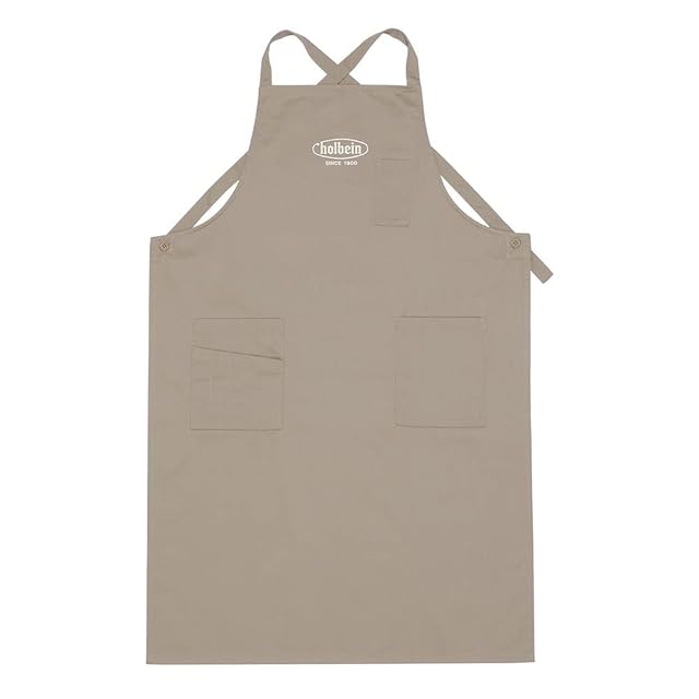DEAN&DELUCA】ハワイ限定 エプロン 首紐調整タイプ 黒 ブラック